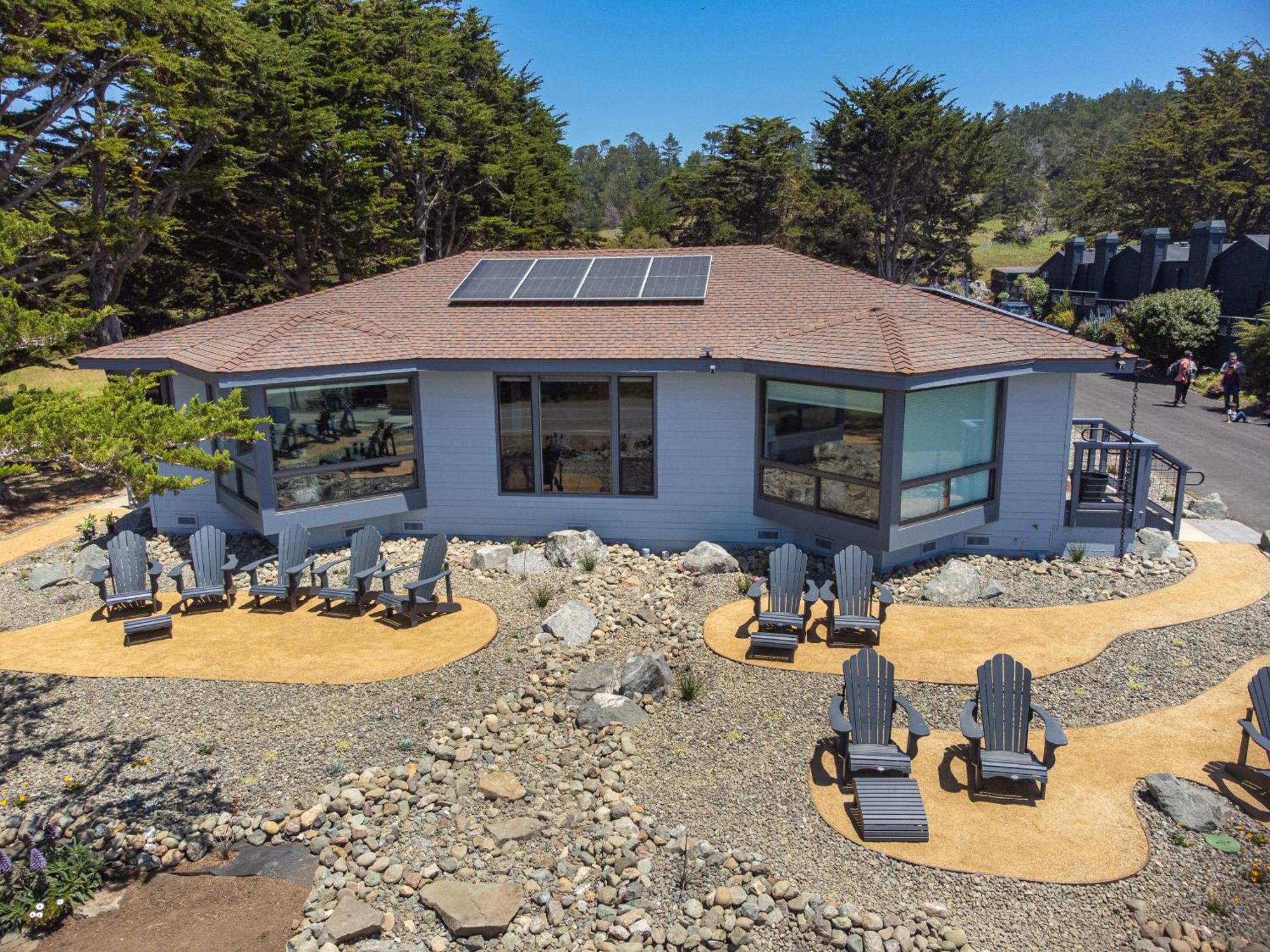 Windrush Inn - Cambria Bagian luar foto