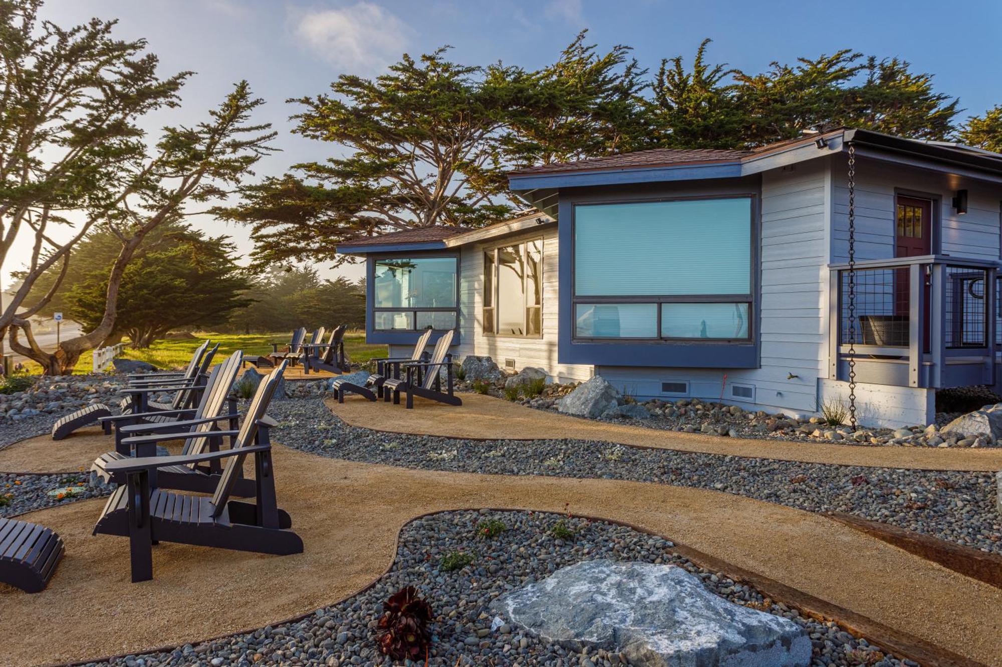 Windrush Inn - Cambria Bagian luar foto