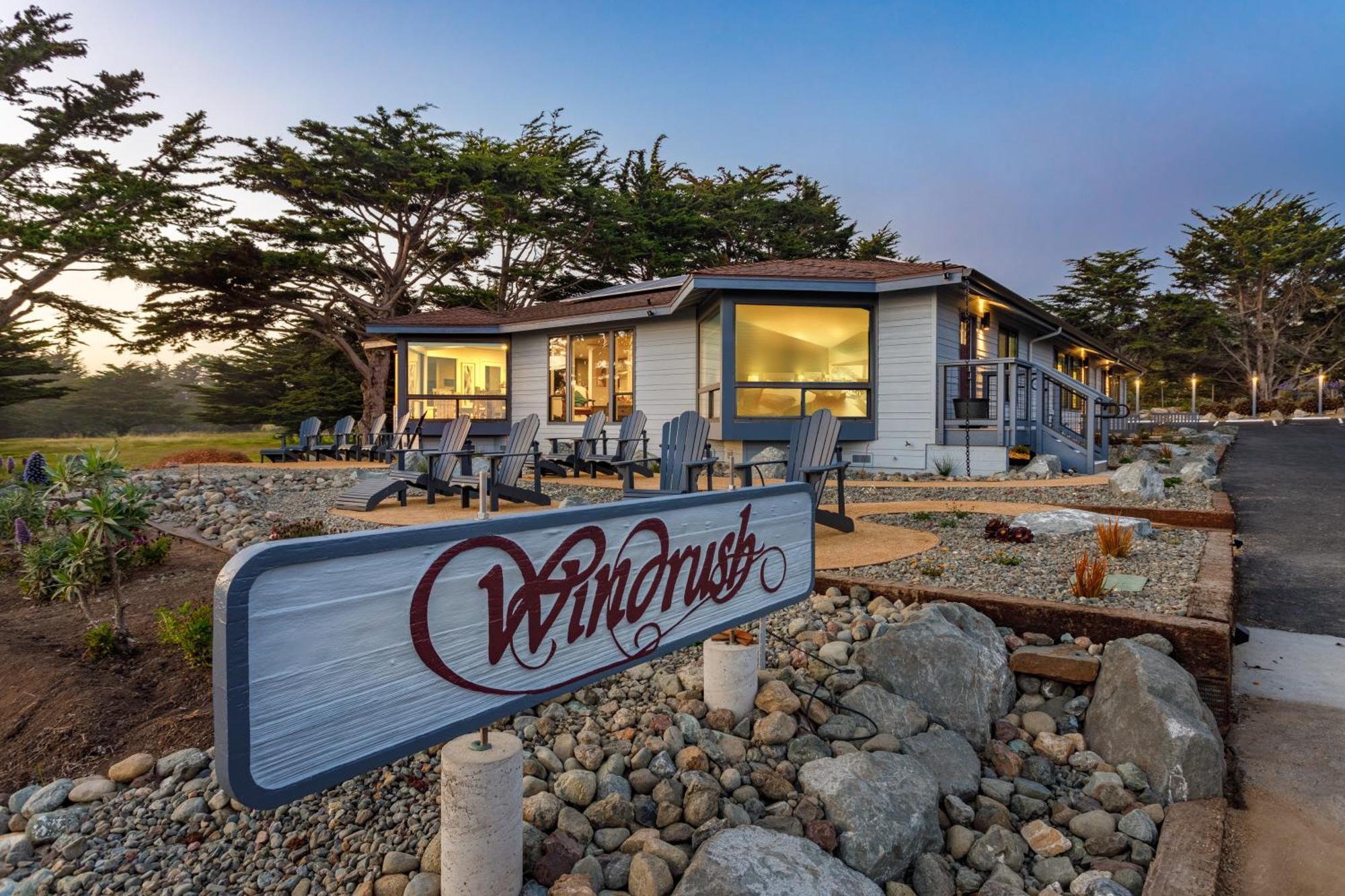 Windrush Inn - Cambria Bagian luar foto