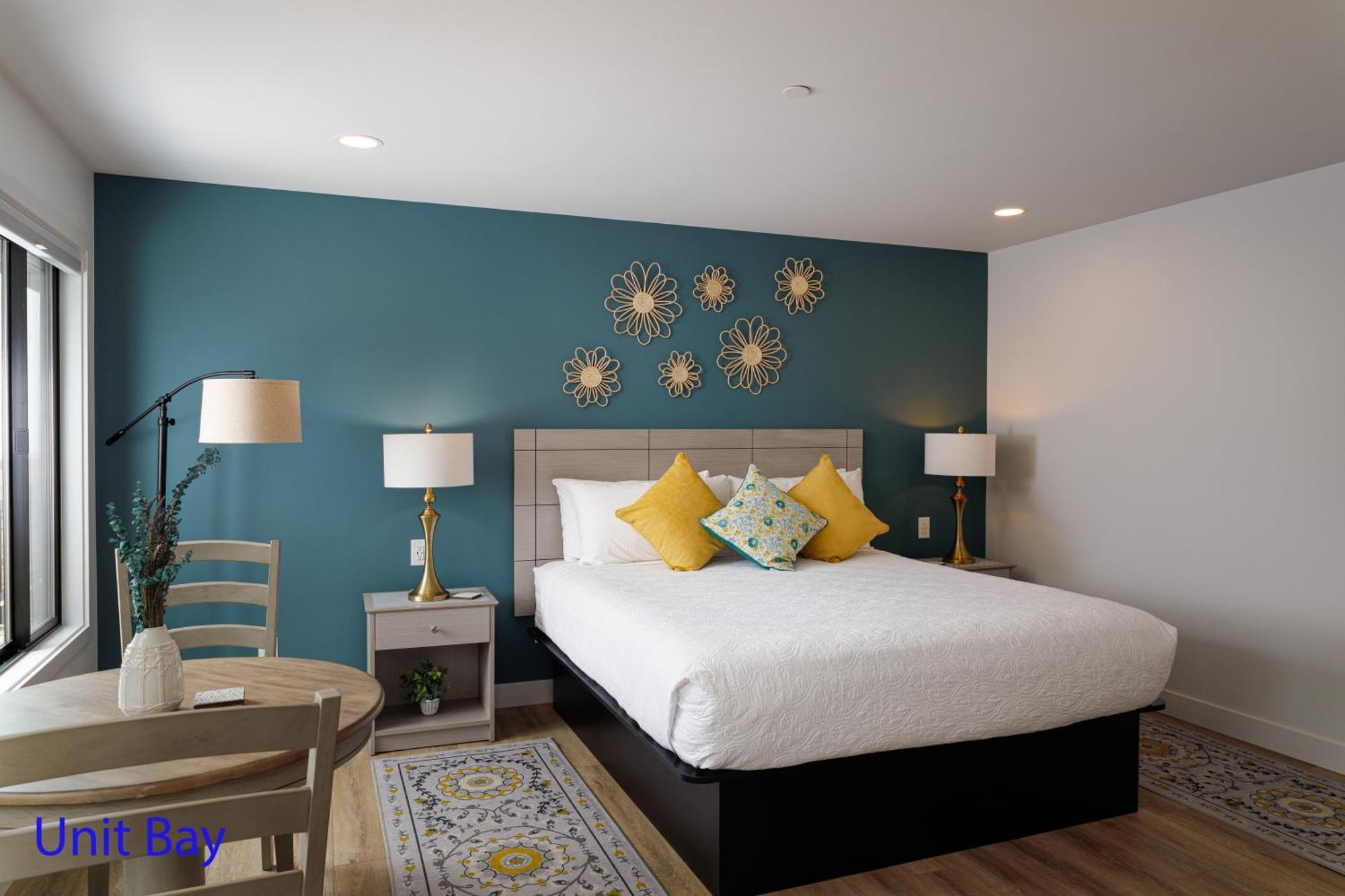 Windrush Inn - Cambria Bagian luar foto